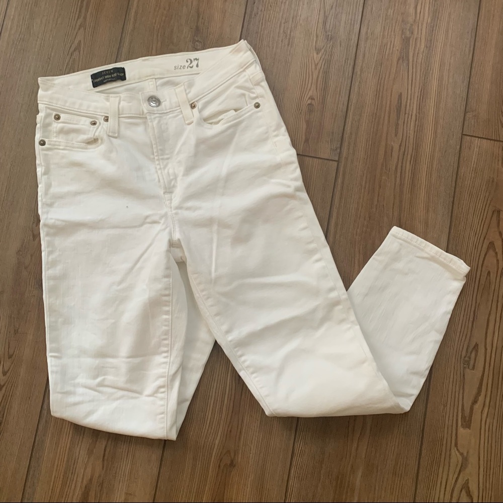 J.Crew Lookout High Rise Crop - Picture 2 of 4